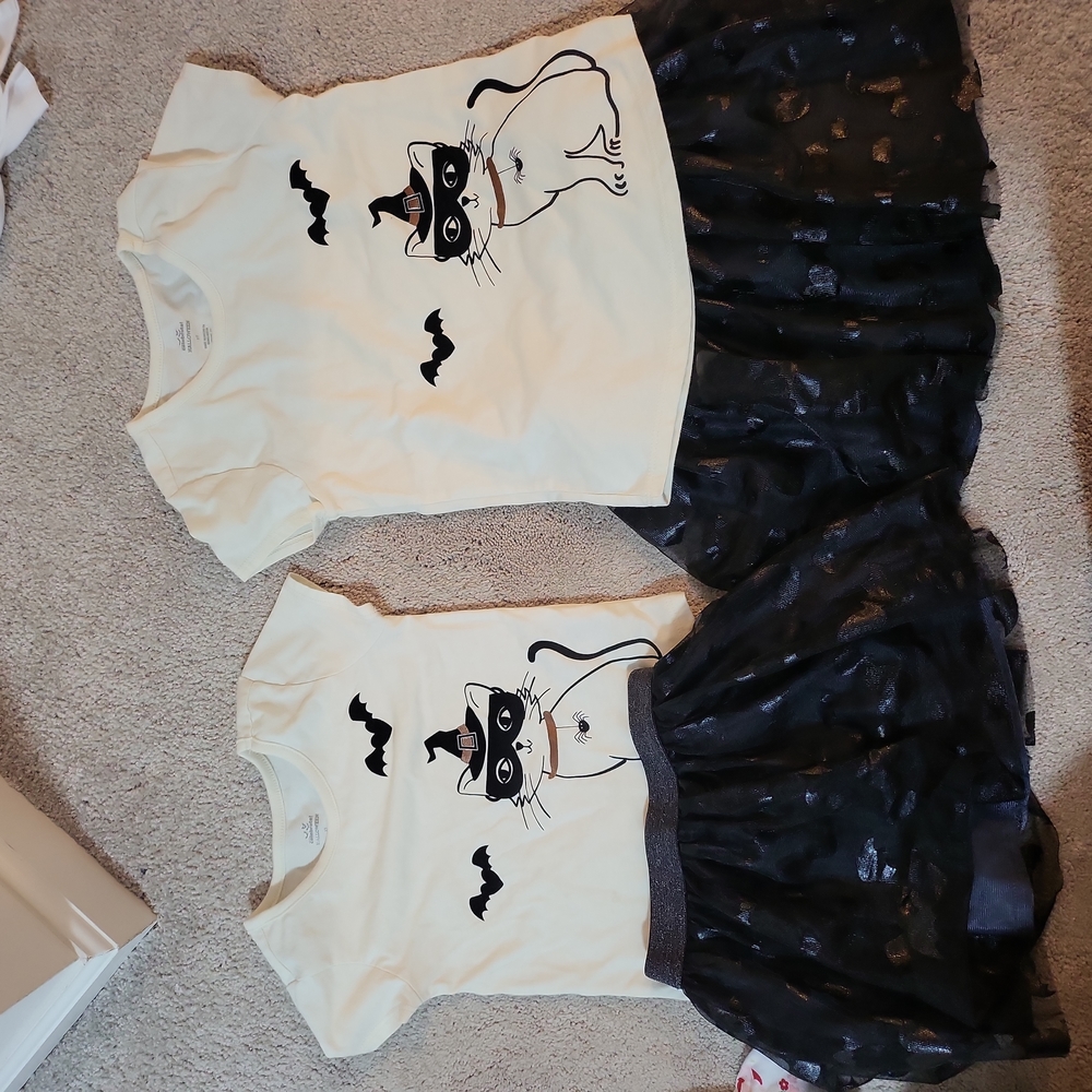 5T & 3T 2 piece